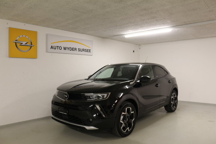 OPEL Mokka e-Ultimate, Électrique, Occasion / Utilisé, Automatique - 2