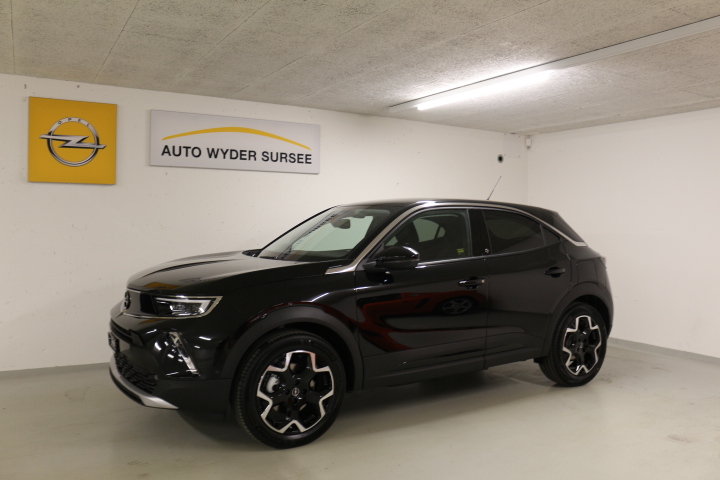 OPEL Mokka e-Ultimate, Électrique, Occasion / Utilisé, Automatique - 3