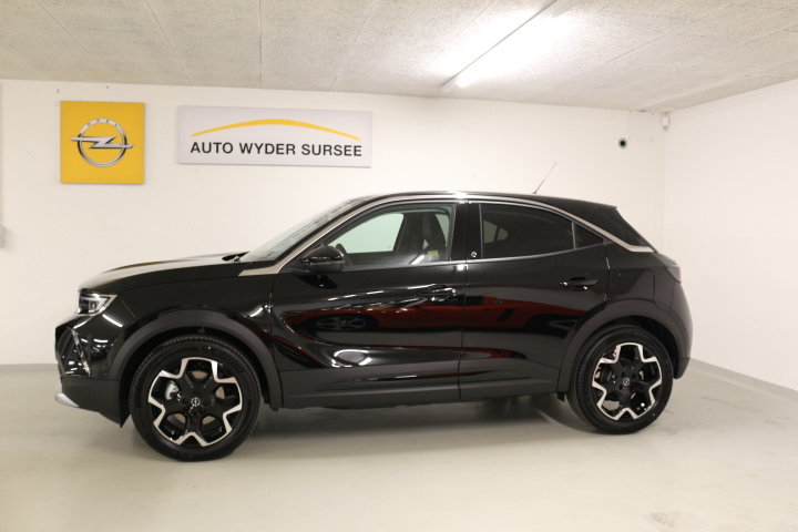 OPEL Mokka e-Ultimate, Électrique, Occasion / Utilisé, Automatique - 4