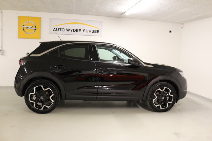 OPEL Mokka e-Ultimate, Électrique, Occasion / Utilisé, Automatique - 7