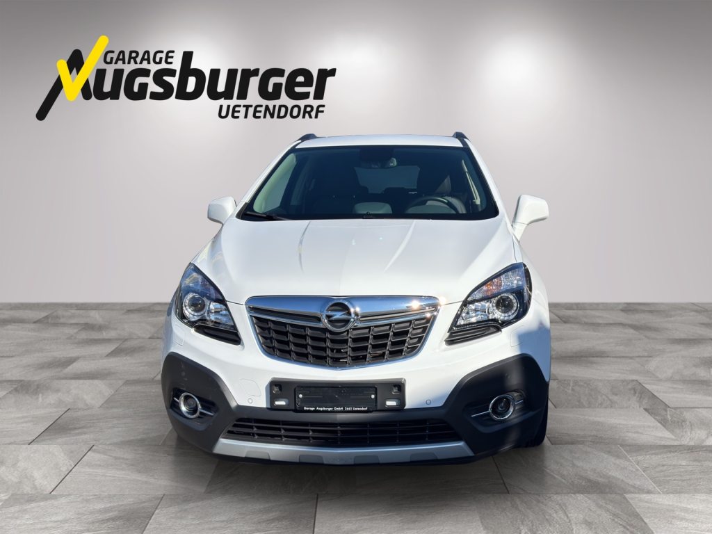 OPEL MOKKA 1.4T ecoTEC Cosmo S/S, Benzina, Occasioni / Usate, Manuale - 3