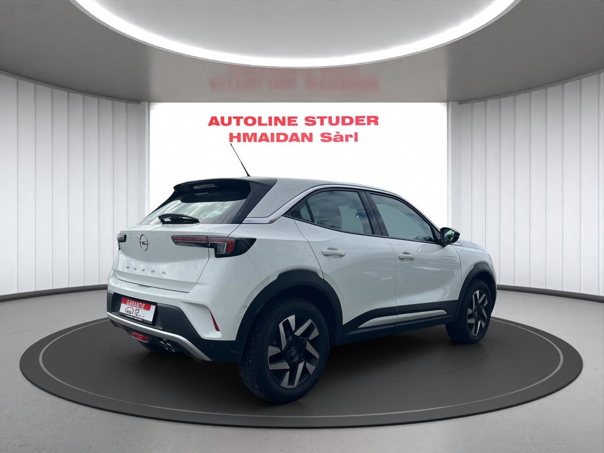 OPEL Mokka 1.2 Direct Injection Turbo Elegance Aut., Essence, Occasion / Utilisé, Automatique - 2