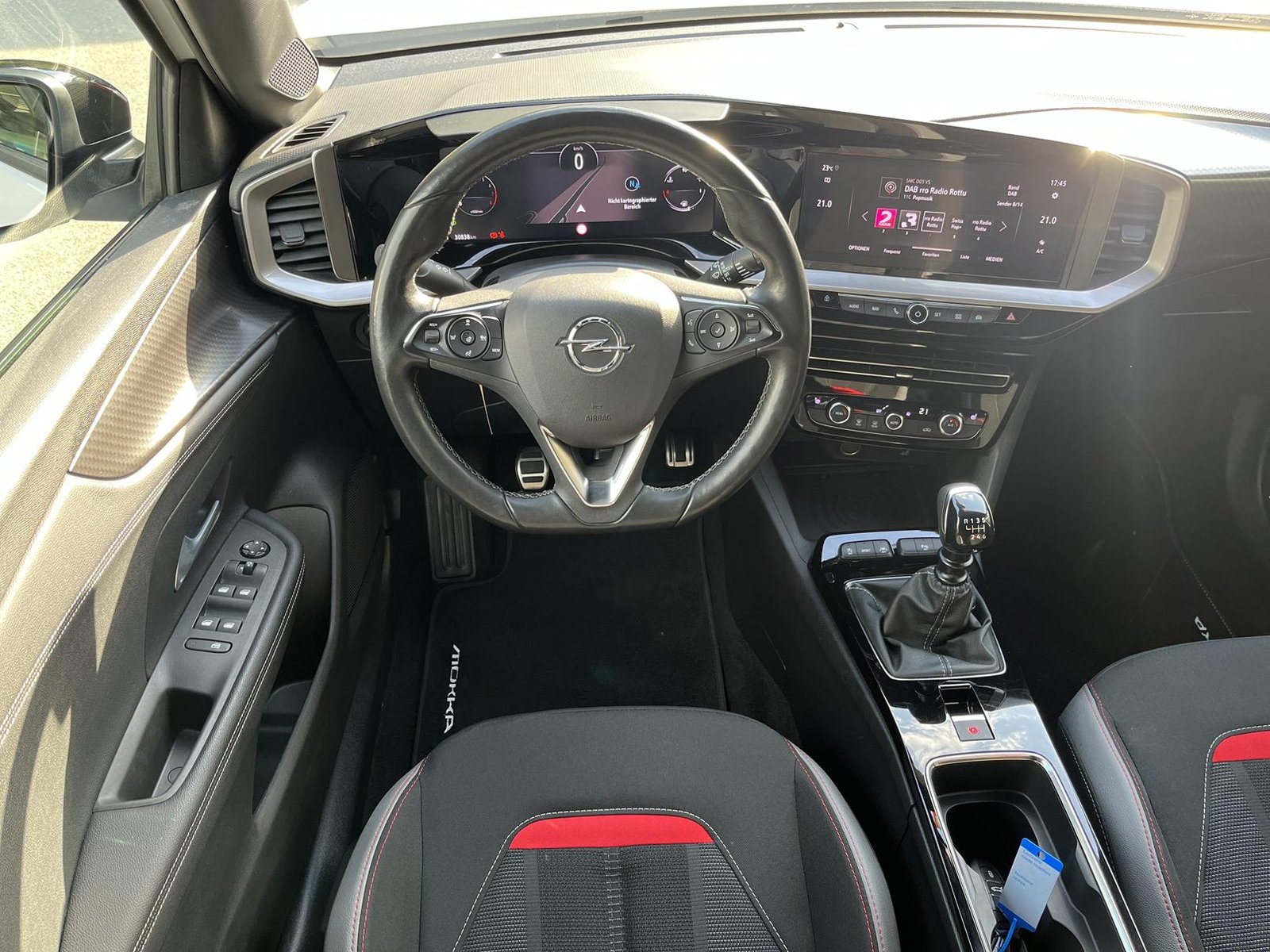 OPEL Mokka 1.2 T 130 GS Line, Benzin, Occasion / Gebraucht, Handschaltung - 6