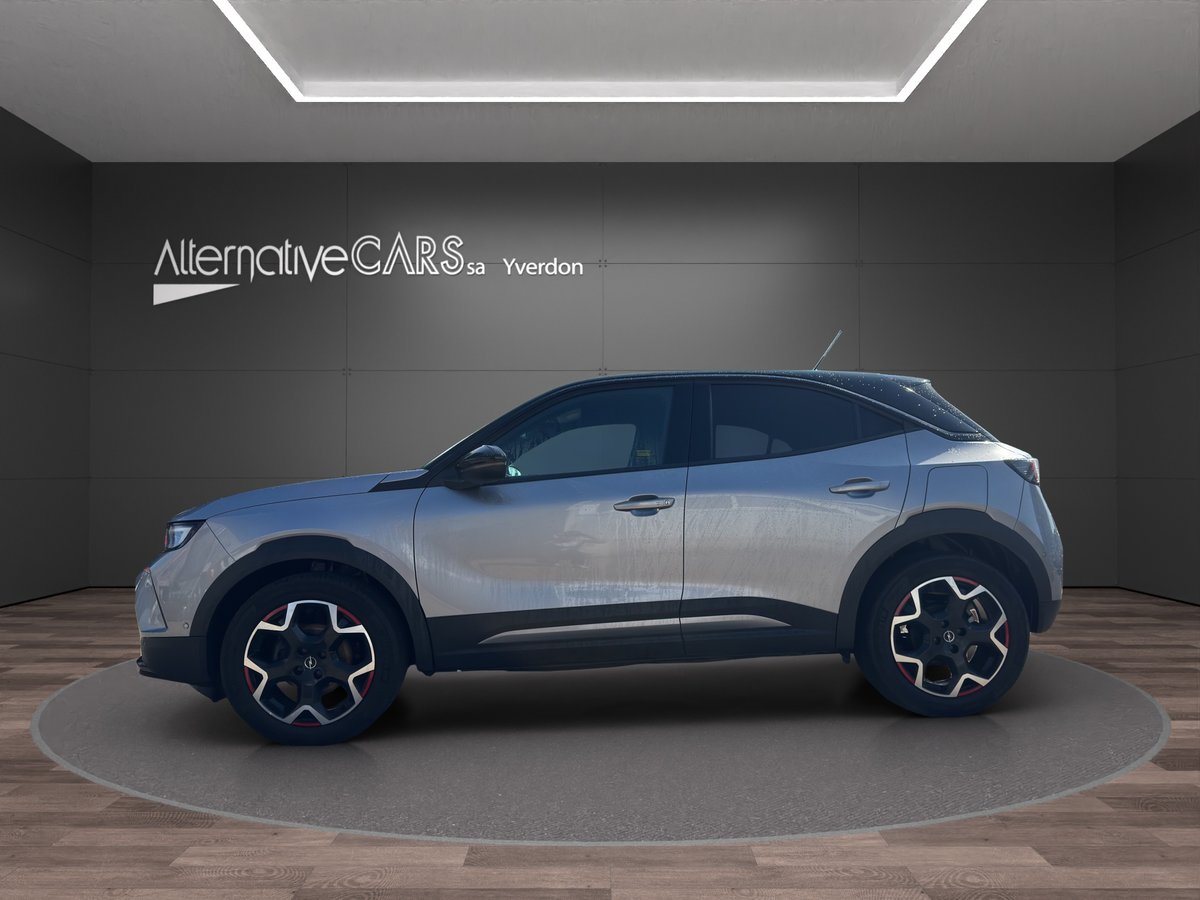 OPEL Mokka 1.2 Direct Injection Turbo GS Line Aut., Essence, Occasion / Utilisé, Automatique - 3