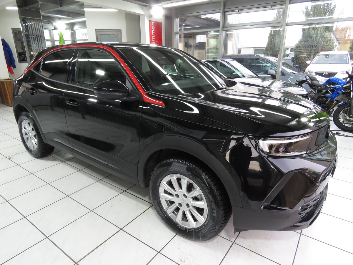 OPEL Mokka 1.2 Direct Injection Turbo GS Automat, Essence, Occasion / Utilisé, Automatique - 3