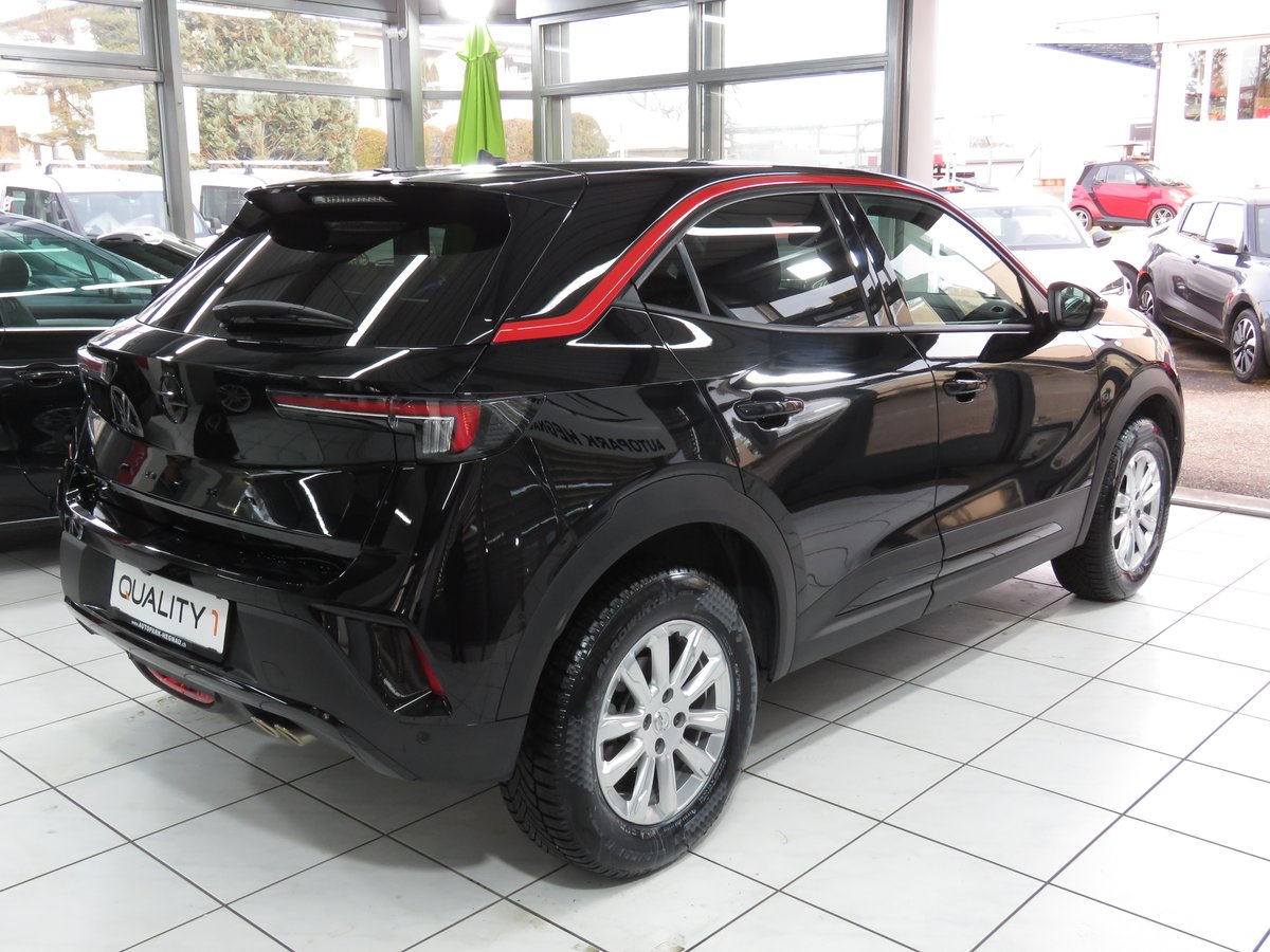 OPEL Mokka 1.2 Direct Injection Turbo GS Automat, Essence, Occasion / Utilisé, Automatique - 4