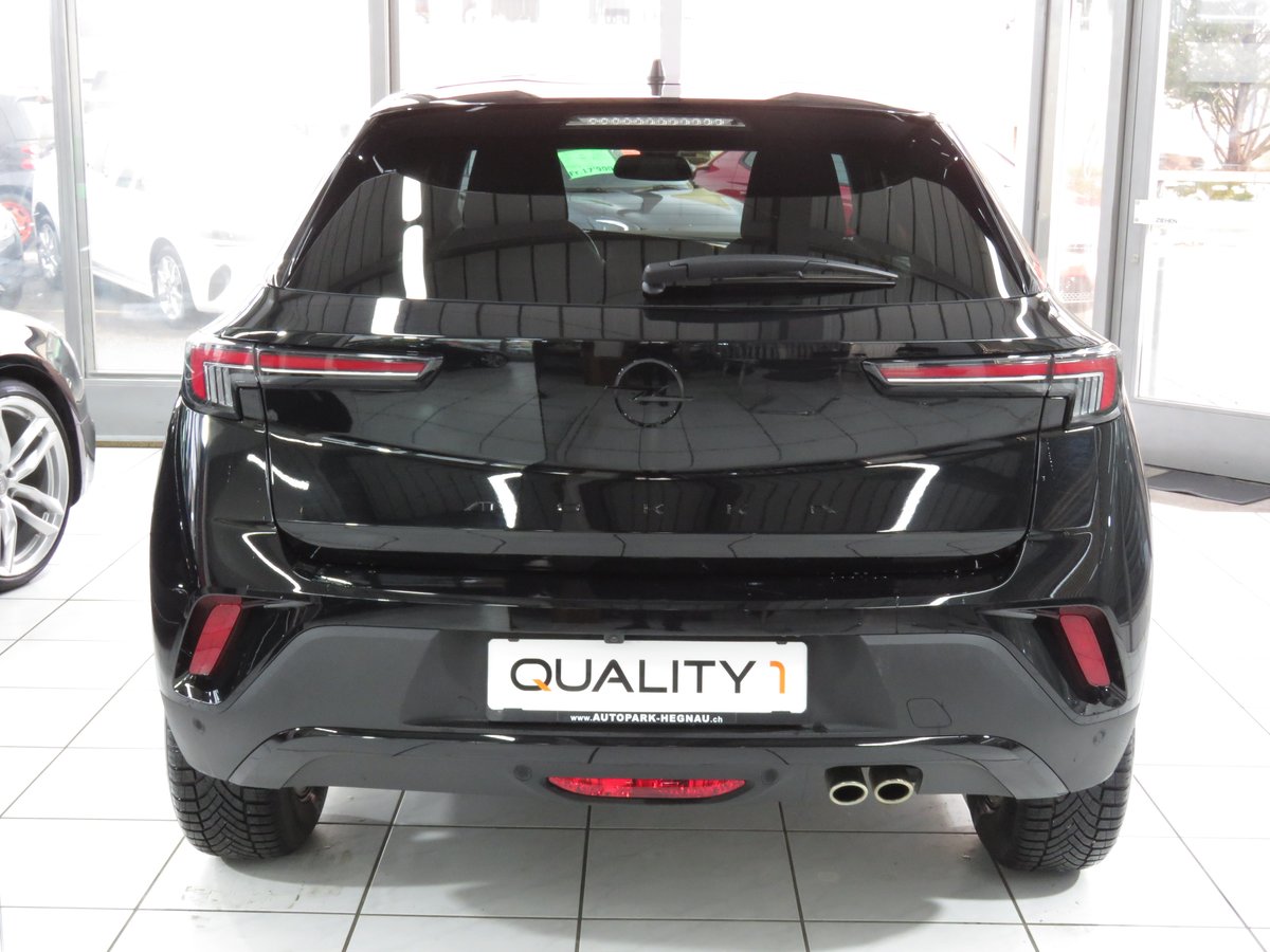 OPEL Mokka 1.2 Direct Injection Turbo GS Automat, Essence, Occasion / Utilisé, Automatique - 5