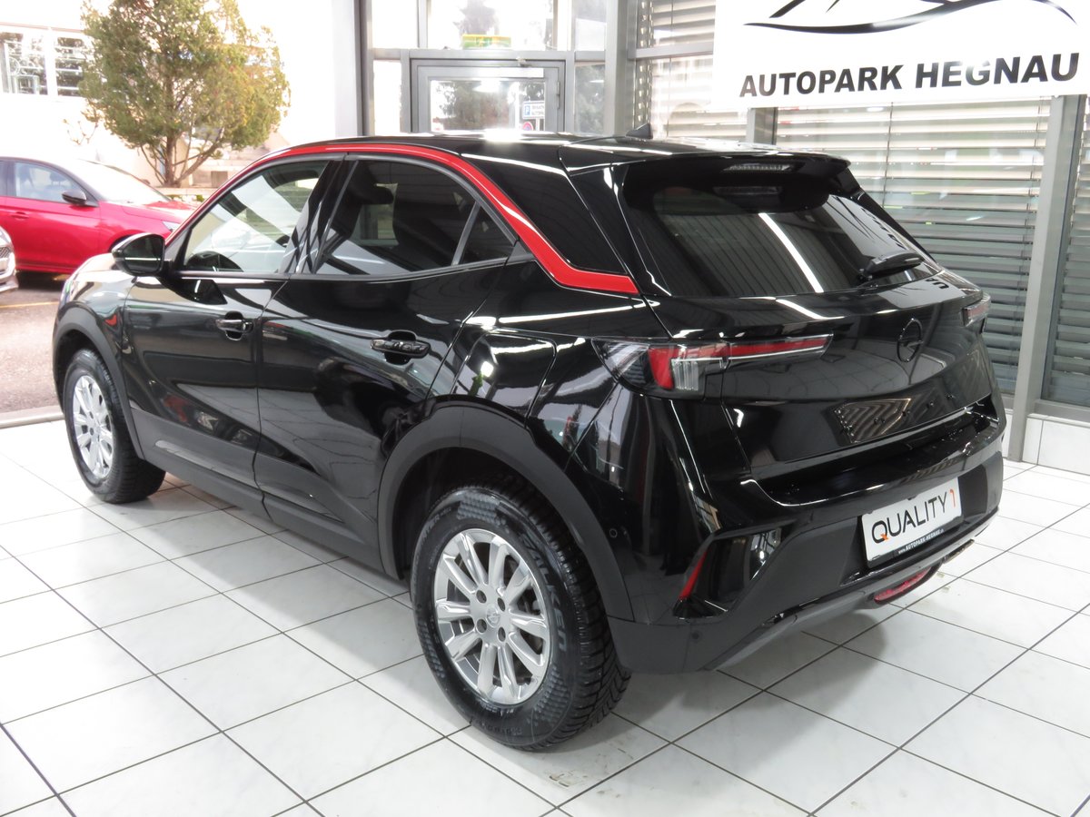 OPEL Mokka 1.2 Direct Injection Turbo GS Automat, Essence, Occasion / Utilisé, Automatique - 6