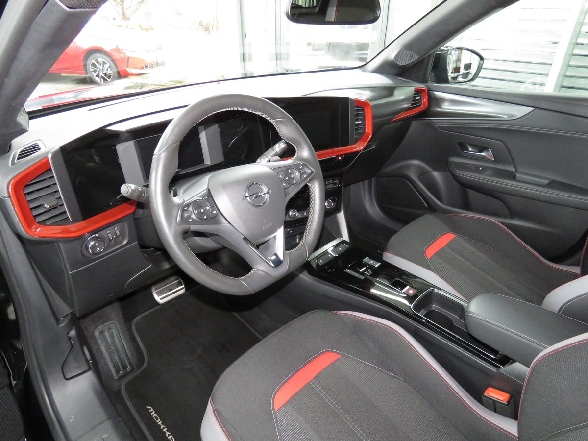 OPEL Mokka 1.2 Direct Injection Turbo GS Automat, Essence, Occasion / Utilisé, Automatique - 7