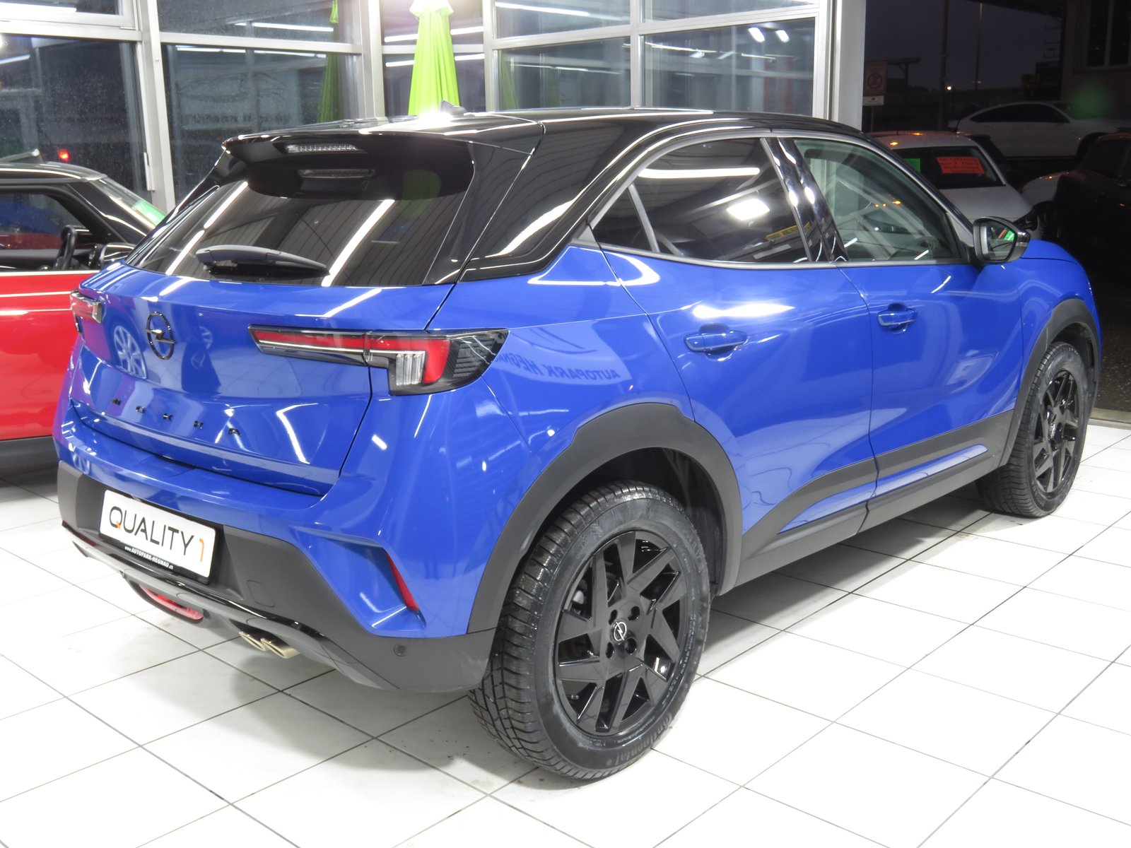 OPEL Mokka 1.2 Direct Injection Turbo GS Automat, Benzina, Occasioni / Usate, Automatico - 4
