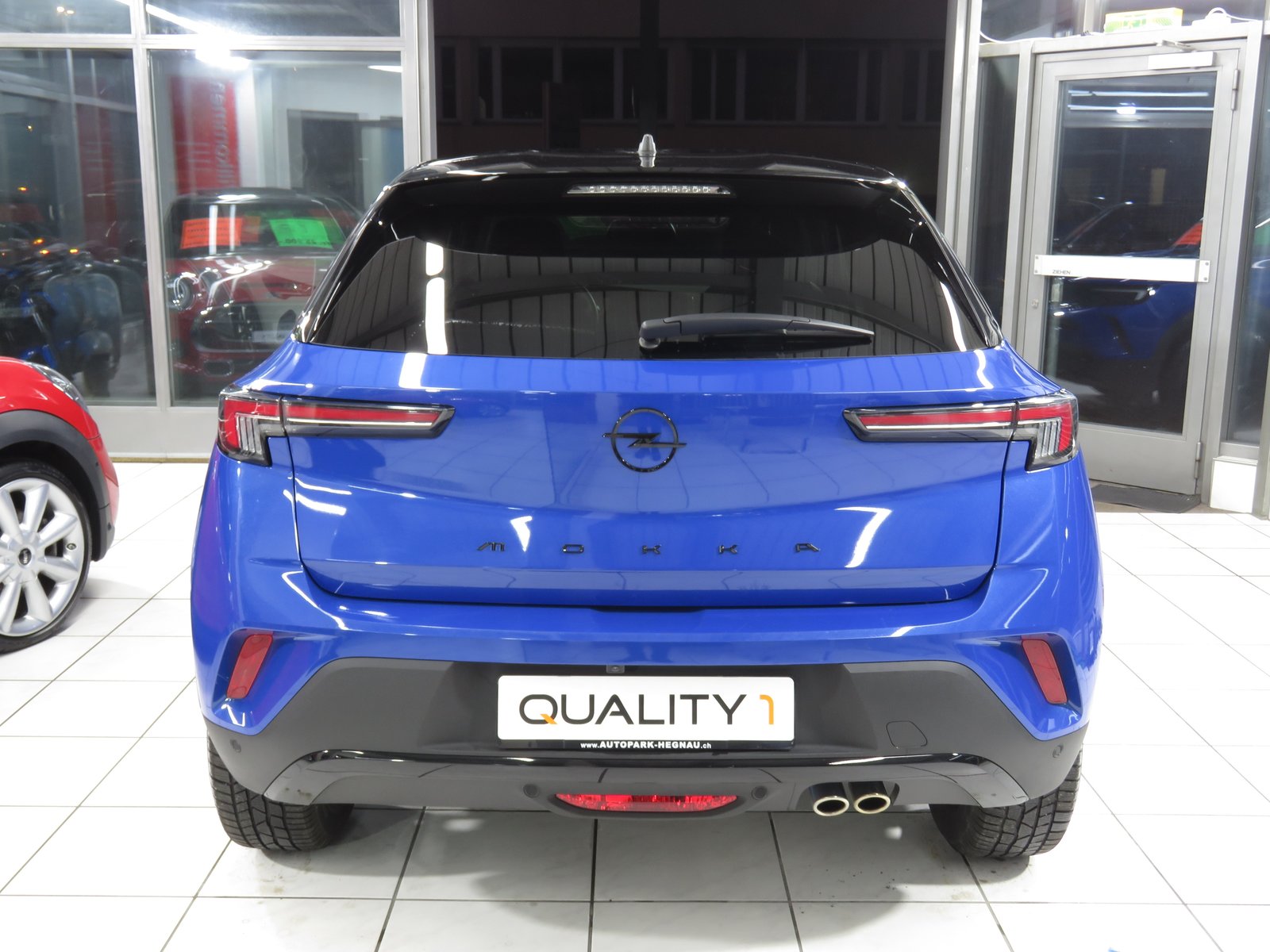 OPEL Mokka 1.2 Direct Injection Turbo GS Automat, Benzina, Occasioni / Usate, Automatico - 5