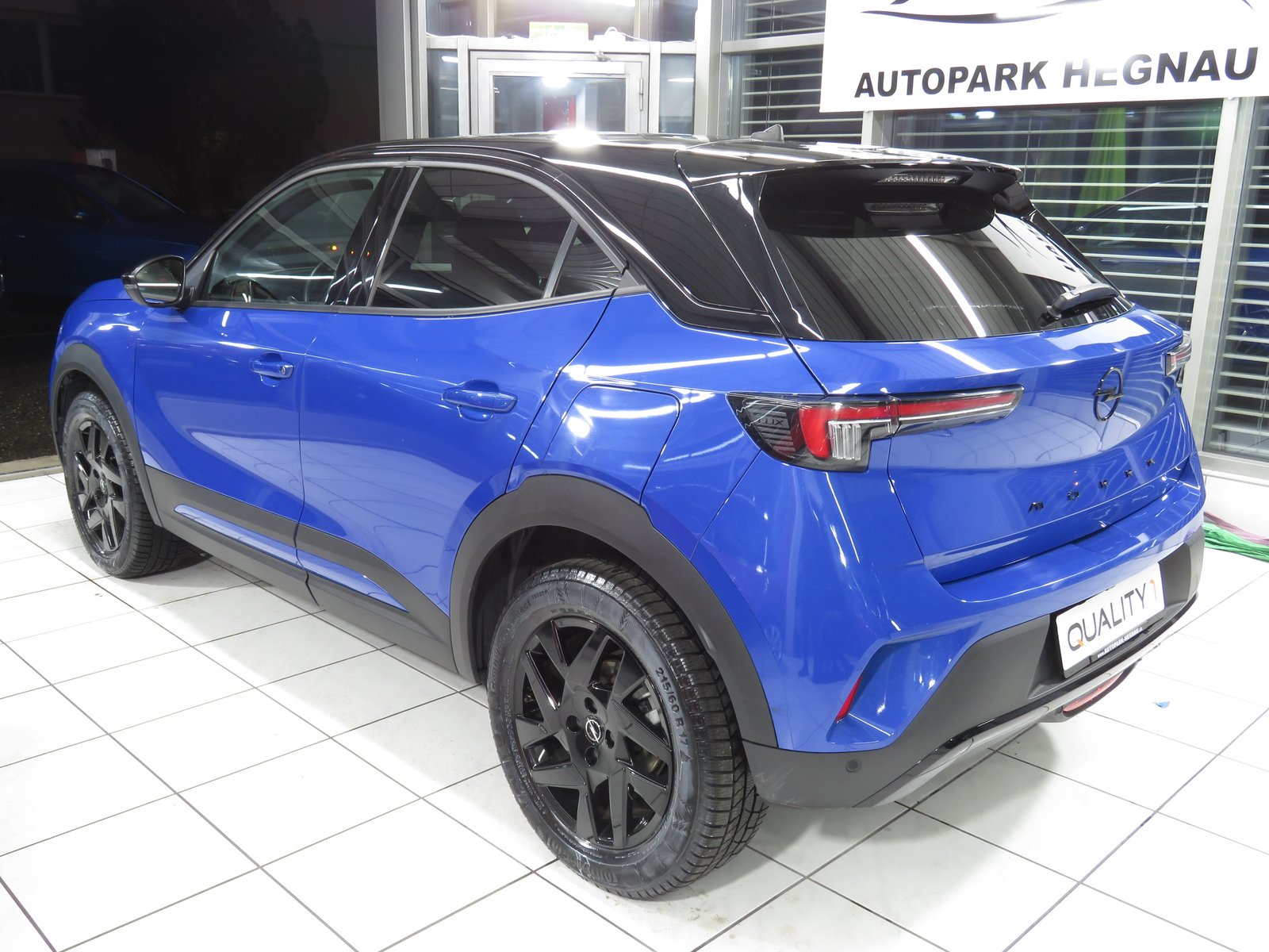 OPEL Mokka 1.2 Direct Injection Turbo GS Automat, Benzina, Occasioni / Usate, Automatico - 6