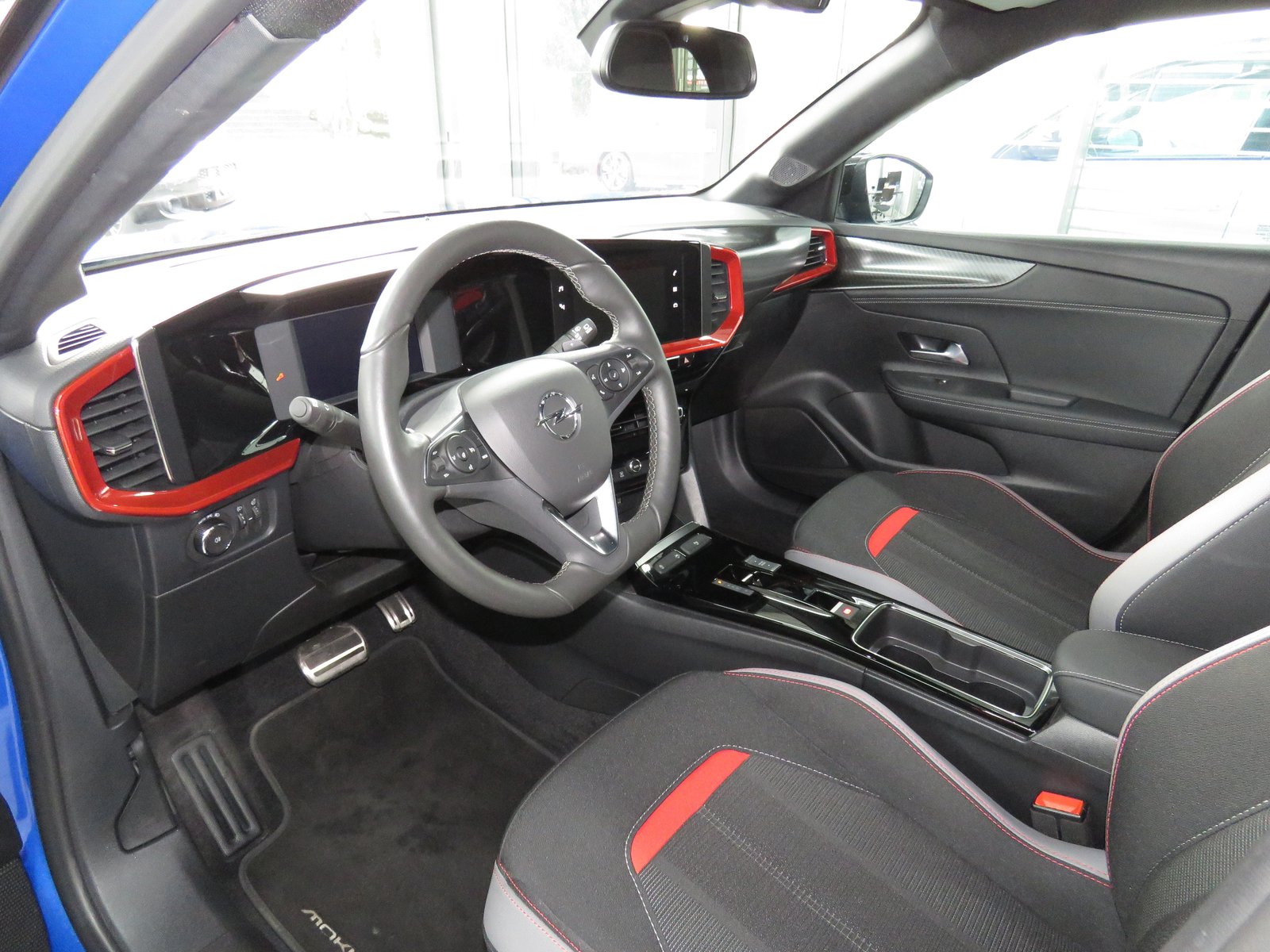 OPEL Mokka 1.2 Direct Injection Turbo GS Automat, Essence, Occasion / Utilisé, Automatique - 7