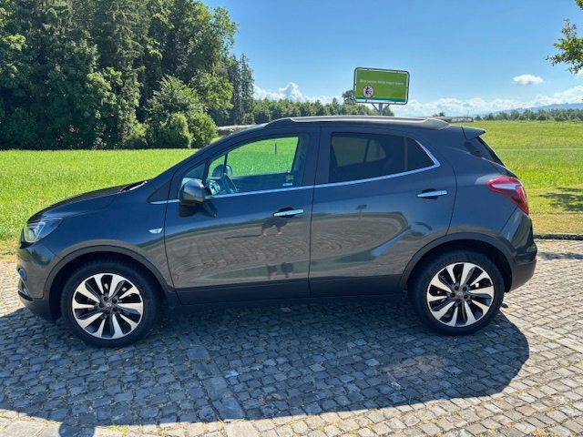 OPEL Mokka X 1.4T 4x4 Enjoy S/S, Essence, Occasion / Utilisé, Automatique - 2