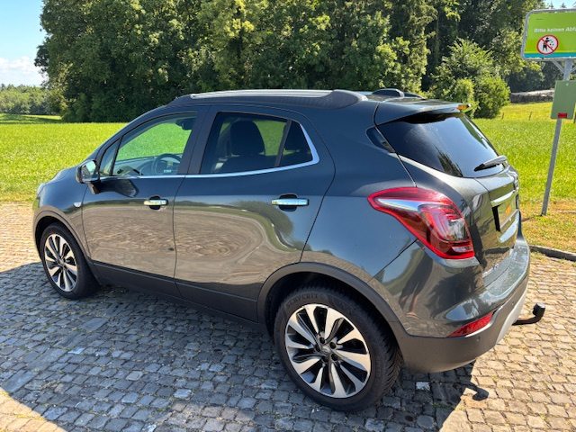 OPEL Mokka X 1.4T 4x4 Enjoy S/S, Essence, Occasion / Utilisé, Automatique - 3