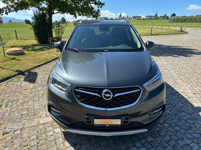 OPEL Mokka X 1.4T 4x4 Enjoy S/S, Essence, Occasion / Utilisé, Automatique - 4