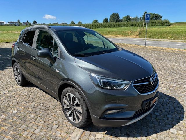 OPEL Mokka X 1.4T 4x4 Enjoy S/S, Essence, Occasion / Utilisé, Automatique - 5