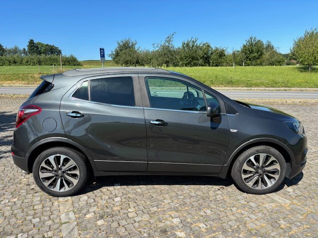OPEL Mokka X 1.4T 4x4 Enjoy S/S, Essence, Occasion / Utilisé, Automatique - 6