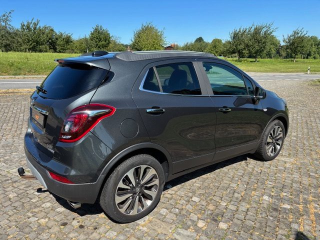 OPEL Mokka X 1.4T 4x4 Enjoy S/S, Essence, Occasion / Utilisé, Automatique - 7
