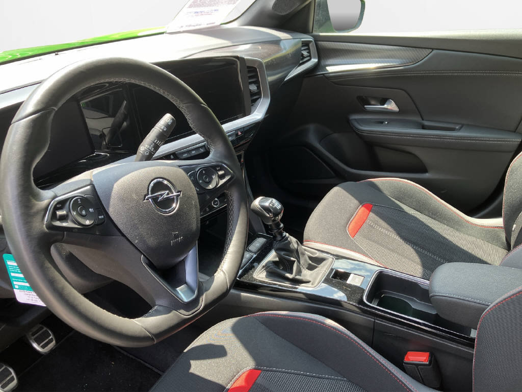 OPEL Mokka 1.2 T 130 GS Line, Essence, Occasion / Utilisé, Manuelle - 5