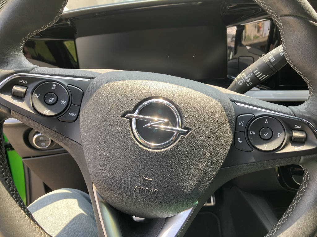 OPEL Mokka 1.2 T 130 GS Line, Essence, Occasion / Utilisé, Manuelle - 6