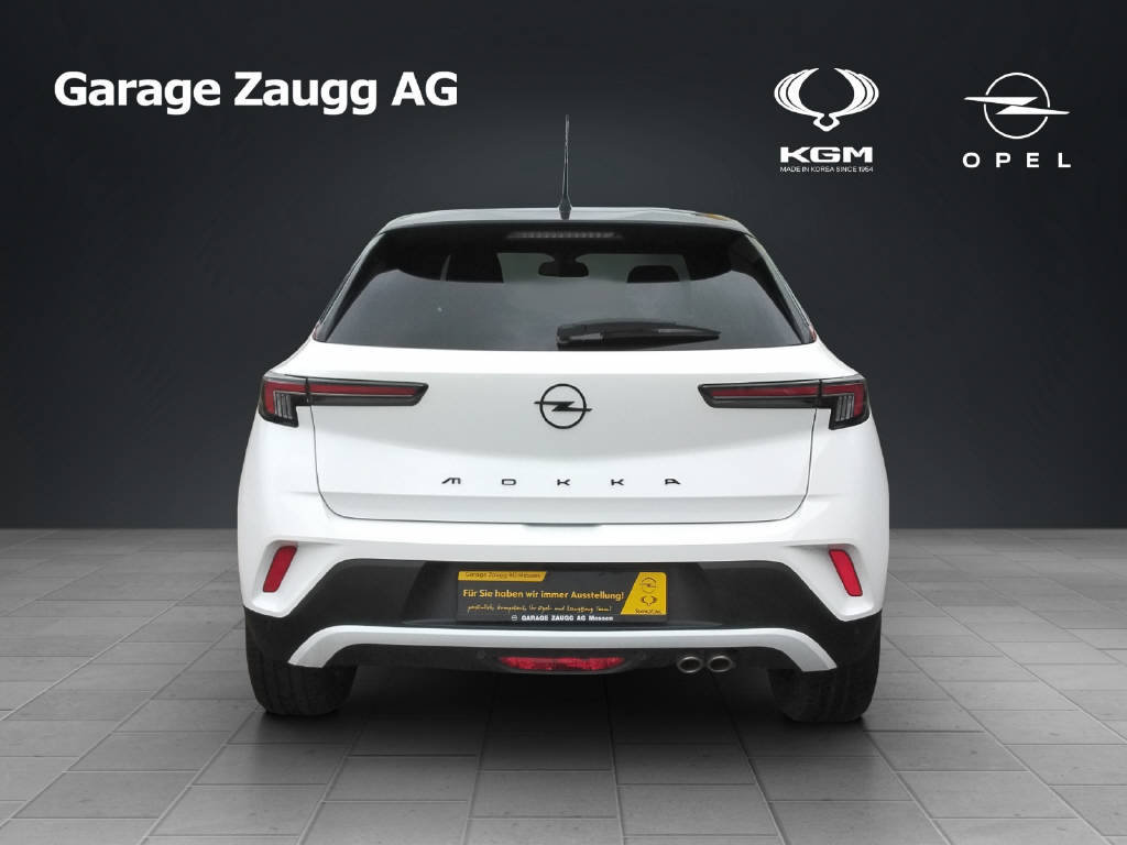 OPEL Mokka GS Line 1.2 T 130 PS 6 Gang, Benzina, Occasioni / Usate, Manuale - 7