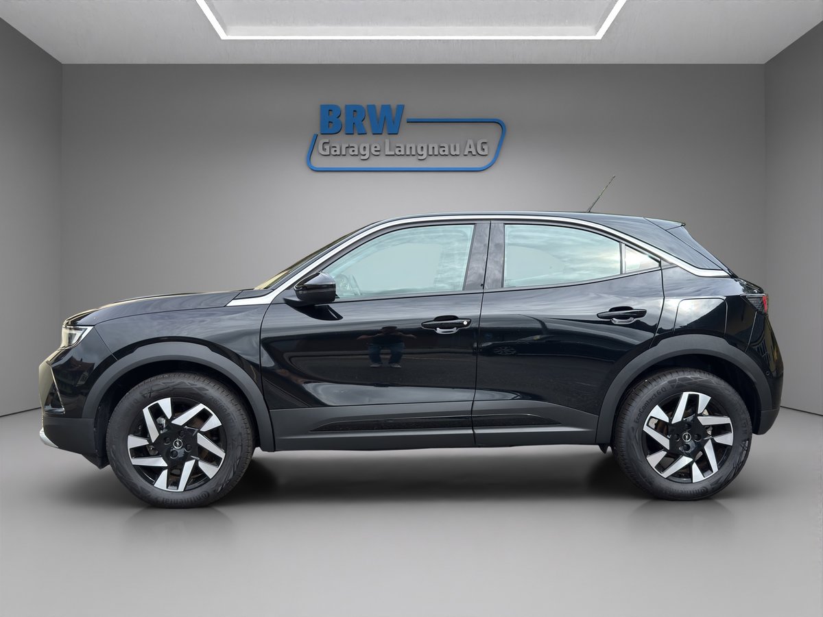OPEL Mokka 1.2 Direct Injection Turbo Elegance, Essence, Occasion / Utilisé, Manuelle - 2