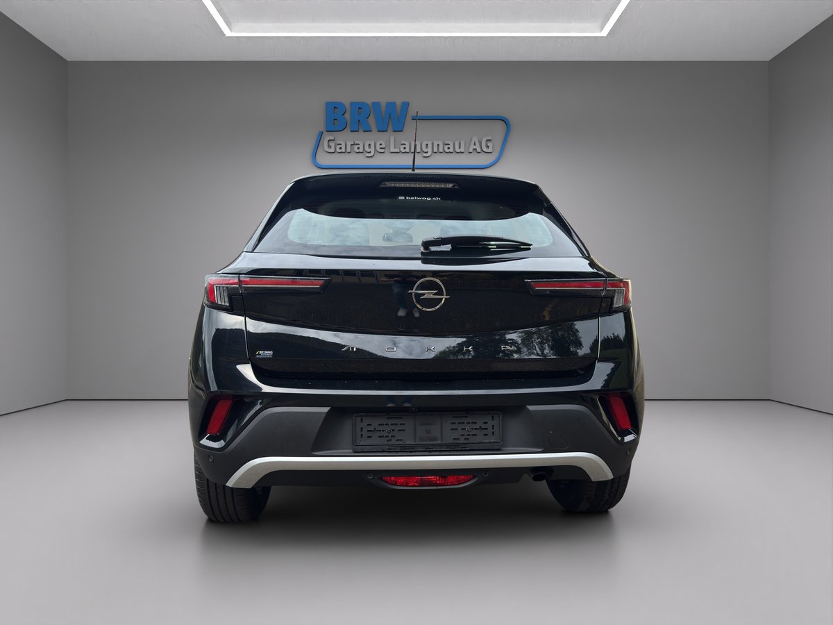 OPEL Mokka 1.2 Direct Injection Turbo Elegance, Essence, Occasion / Utilisé, Manuelle - 4