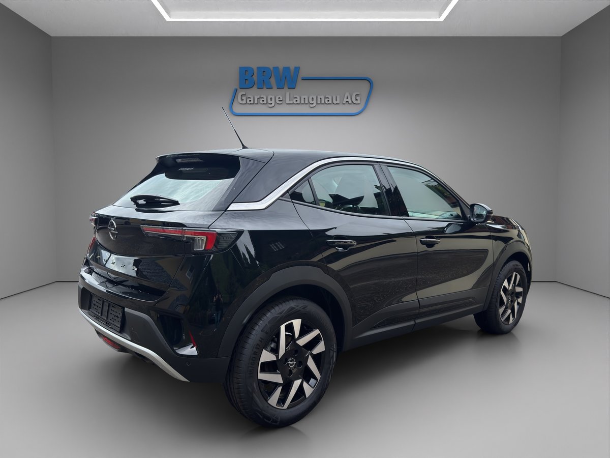 OPEL Mokka 1.2 Direct Injection Turbo Elegance, Essence, Occasion / Utilisé, Manuelle - 5