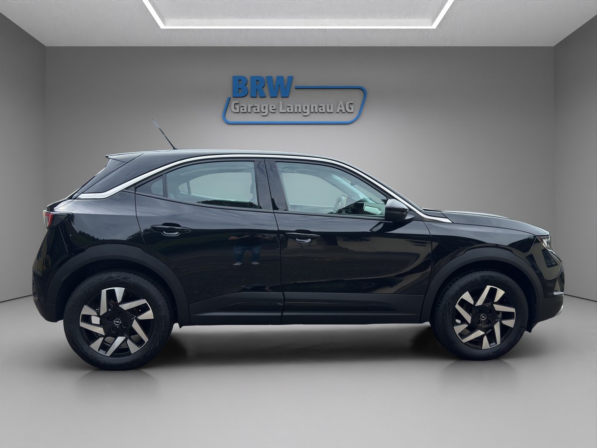 OPEL Mokka 1.2 Direct Injection Turbo Elegance, Essence, Occasion / Utilisé, Manuelle - 6