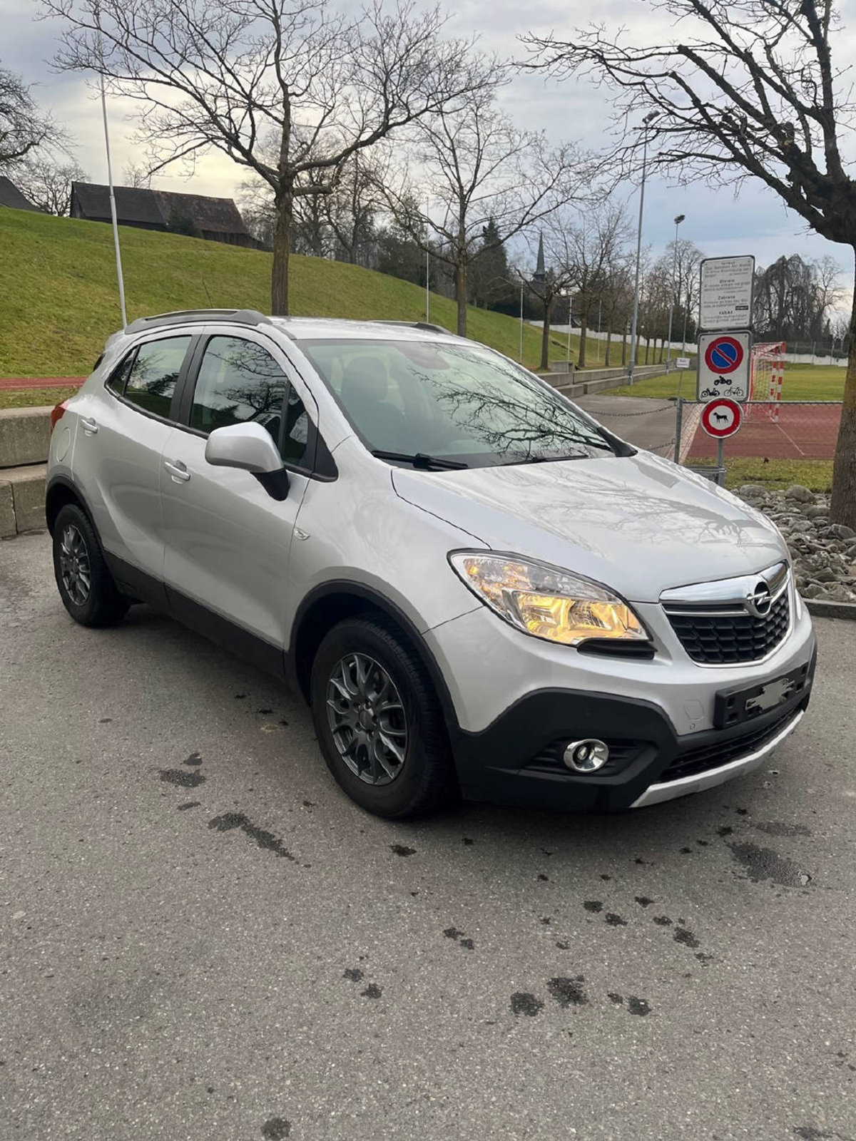 OPEL Mokka 1.4T ecoTEC 4x4 Drive S/S, Benzina, Occasioni / Usate, Manuale - 2