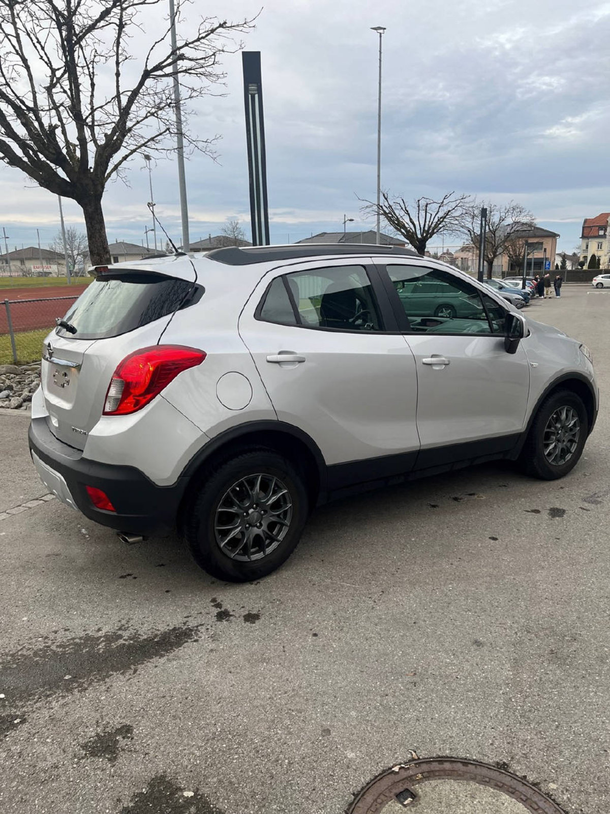OPEL Mokka 1.4T ecoTEC 4x4 Drive S/S, Benzina, Occasioni / Usate, Manuale - 3