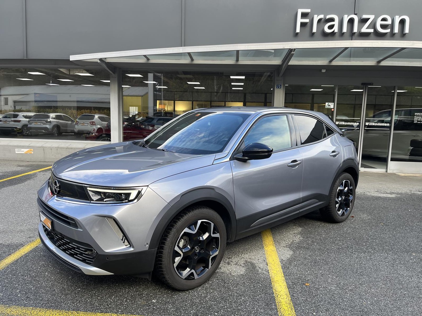 OPEL Mokka 1.2 T 130 Ultimate