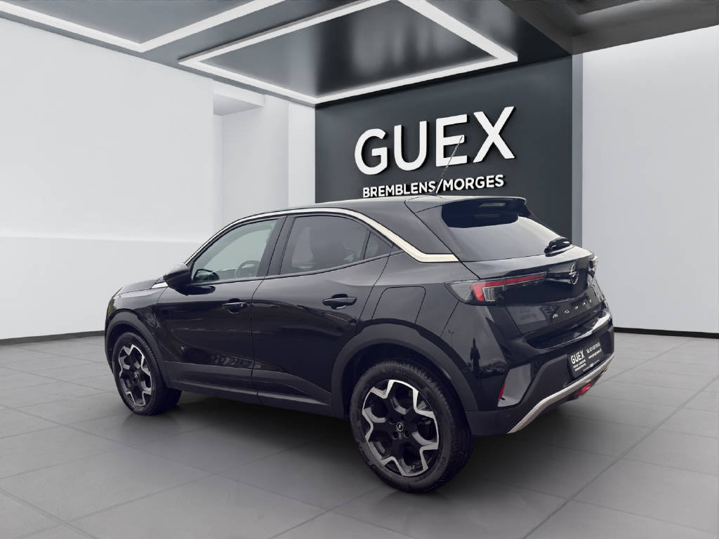 OPEL Mokka 1.2 T Ultimate, Essence, Occasion / Utilisé, Automatique - 2