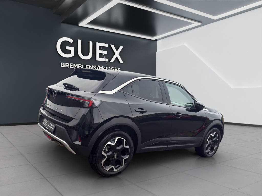 OPEL Mokka 1.2 T Ultimate, Essence, Occasion / Utilisé, Automatique - 4