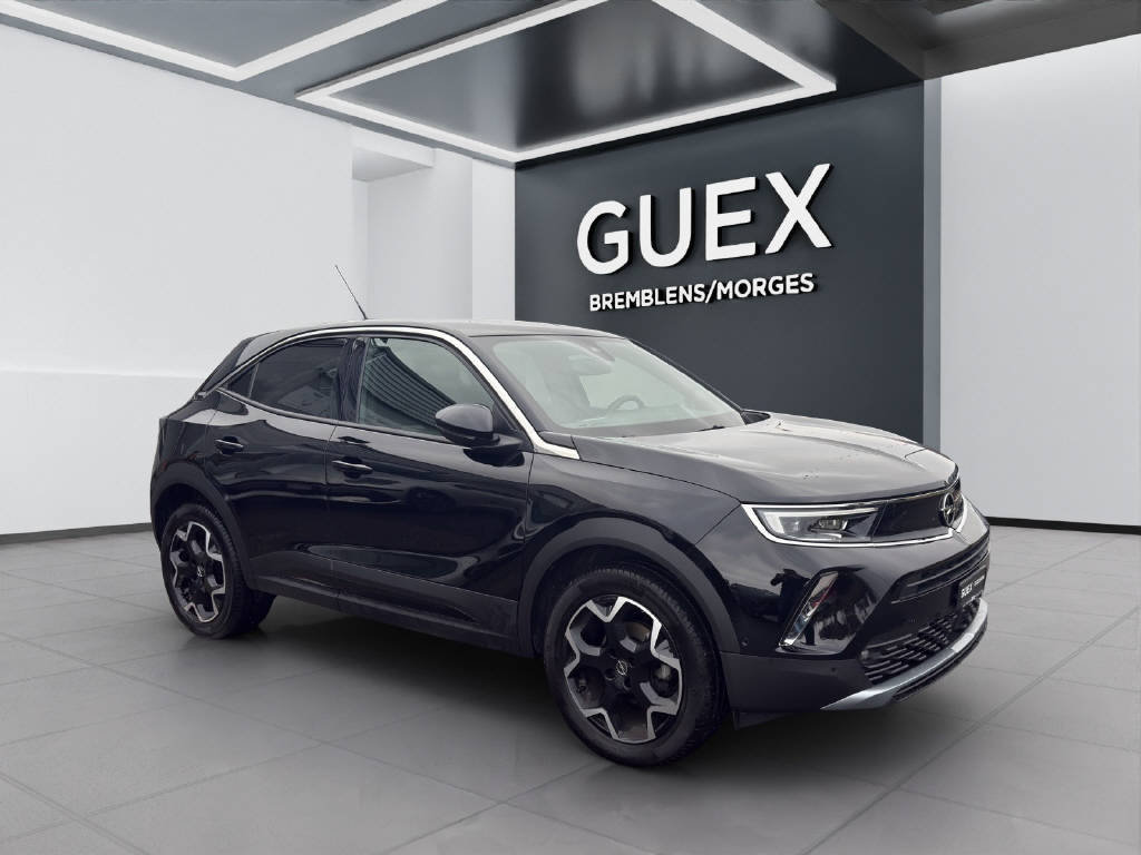 OPEL Mokka 1.2 T Ultimate, Essence, Occasion / Utilisé, Automatique - 5