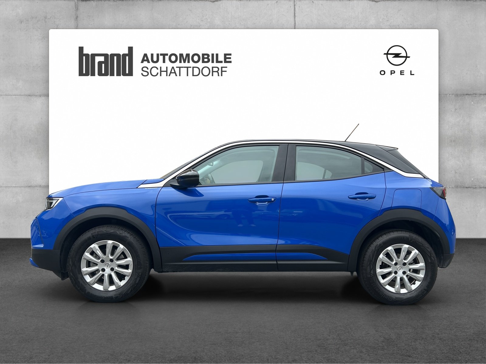 OPEL Mokka 1.2 T 130 Edition, Benzin, Occasion / Gebraucht, Handschaltung - 2