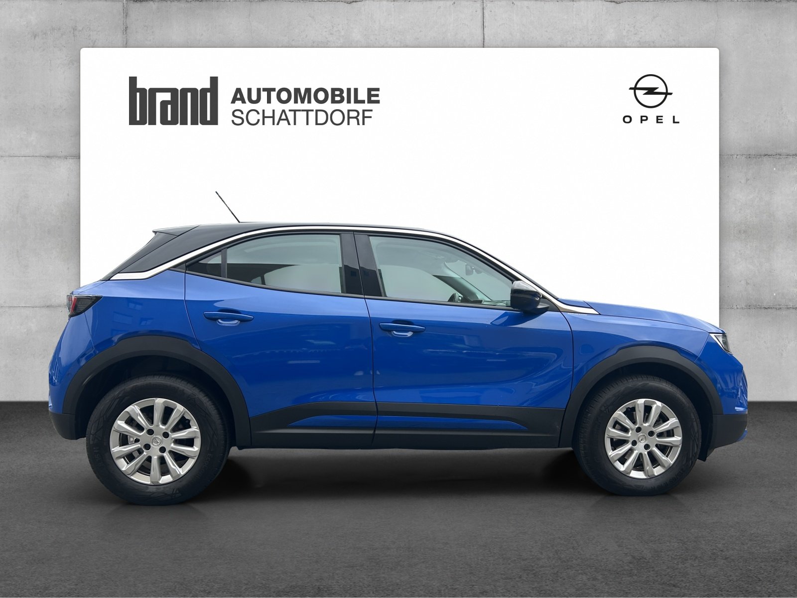 OPEL Mokka 1.2 T 130 Edition, Benzin, Occasion / Gebraucht, Handschaltung - 6