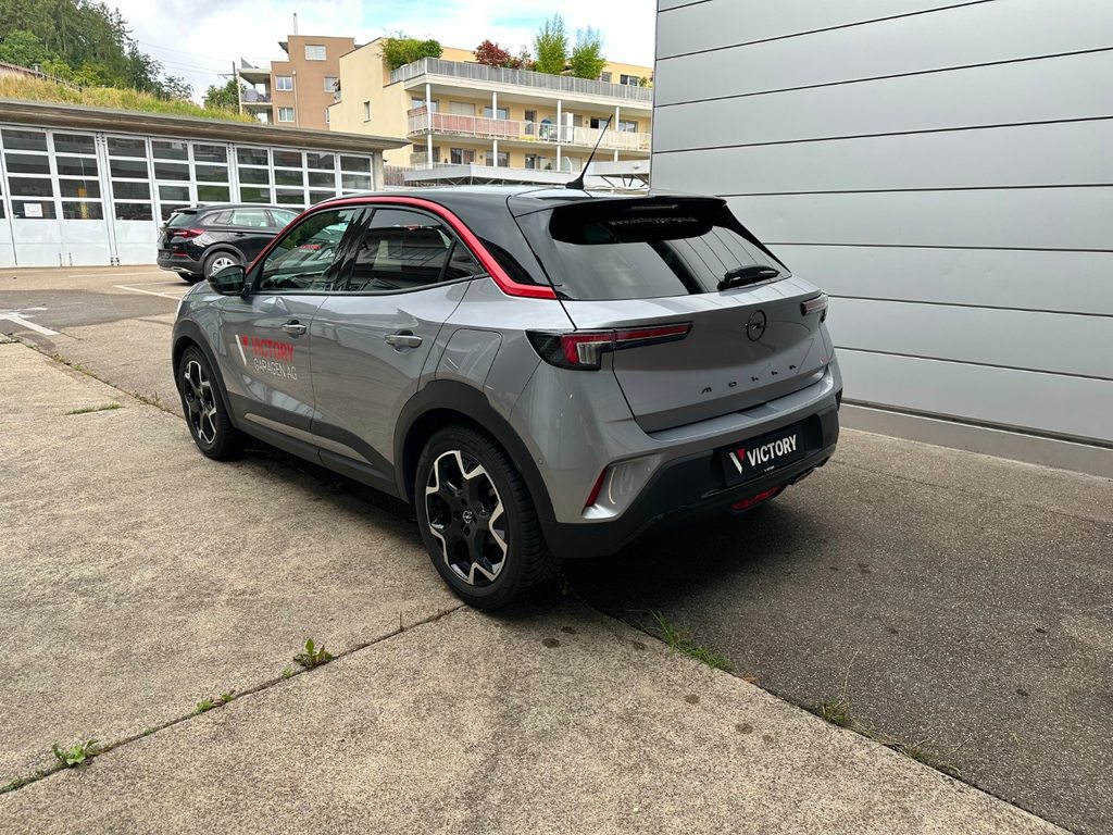 OPEL Mokka 1.2 T 130 GS Line, Essence, Occasion / Utilisé, Automatique - 3