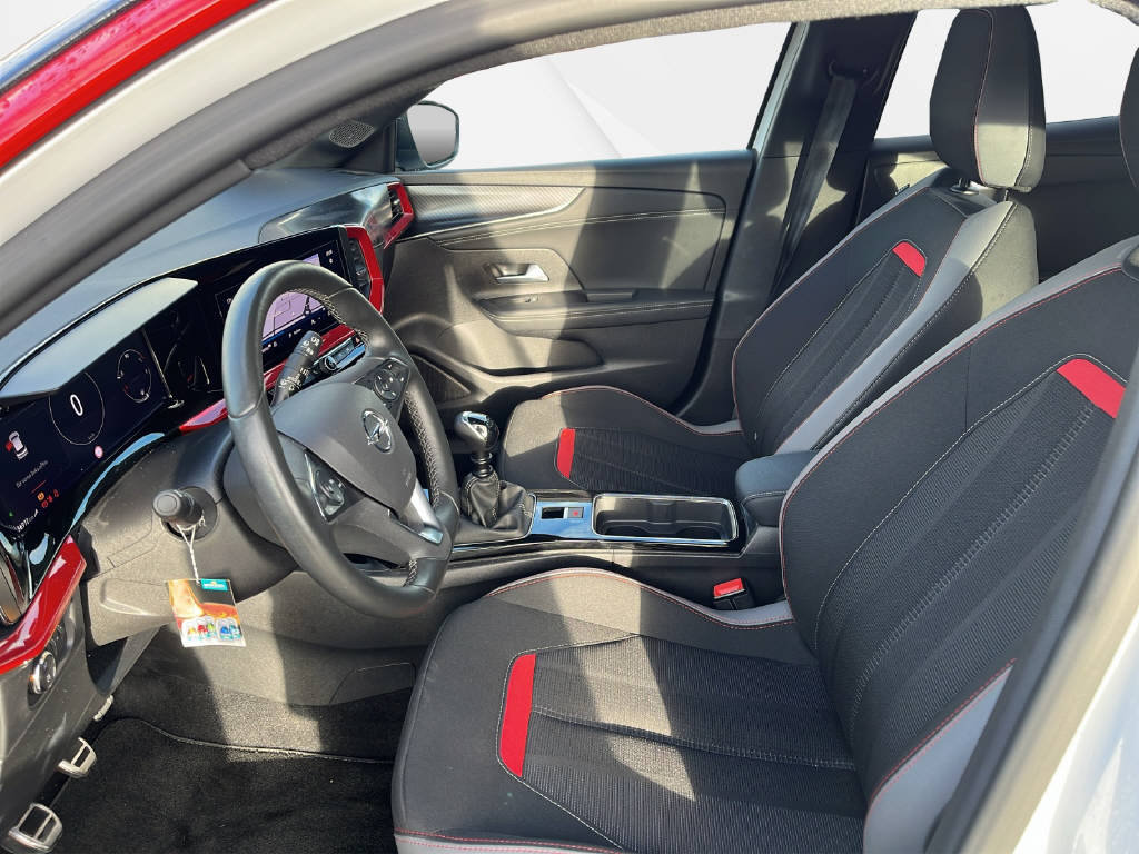 OPEL Mokka 1.2 T 130 GS Line, Essence, Occasion / Utilisé, Manuelle - 5