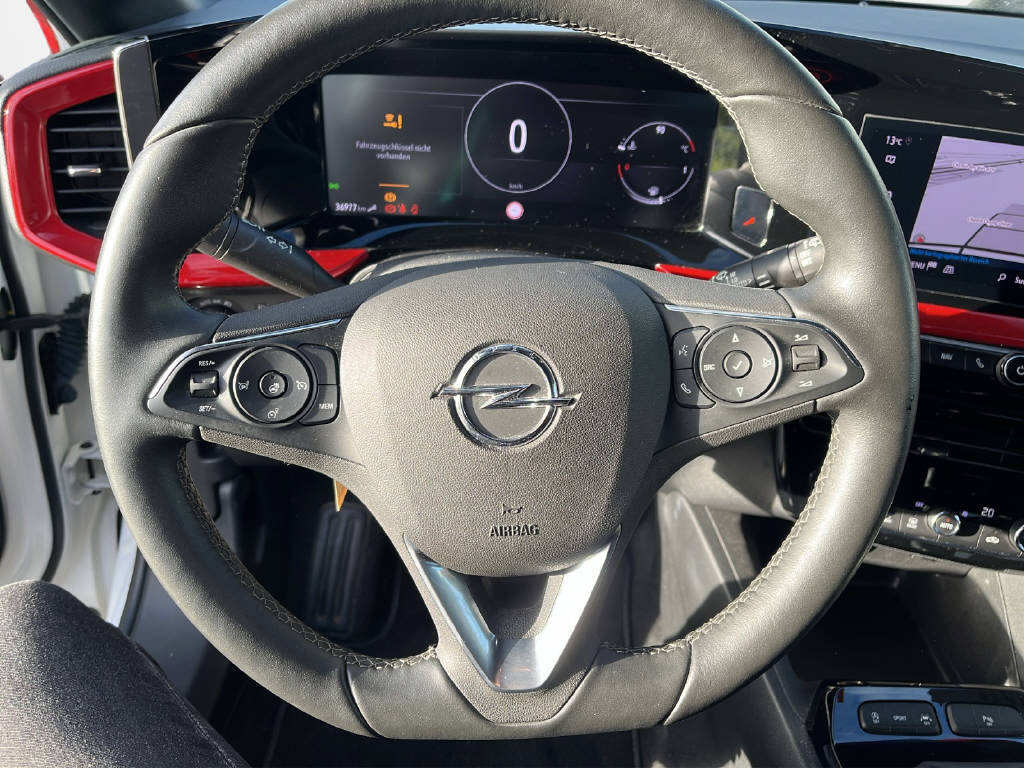OPEL Mokka 1.2 T 130 GS Line, Essence, Occasion / Utilisé, Manuelle - 6