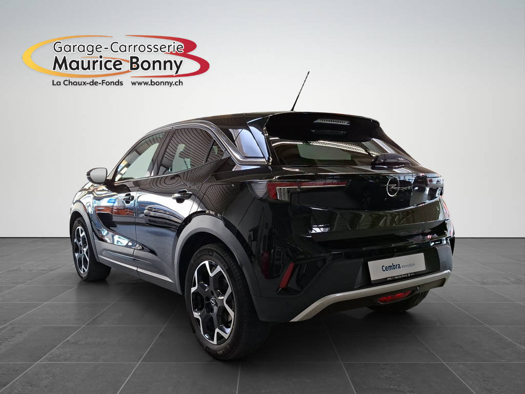OPEL Mokka e-Ultimate, Électrique, Occasion / Utilisé, Automatique - 2