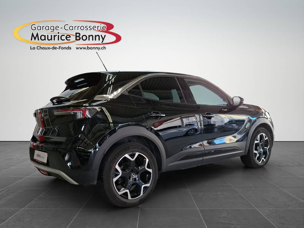 OPEL Mokka e-Ultimate, Électrique, Occasion / Utilisé, Automatique - 3