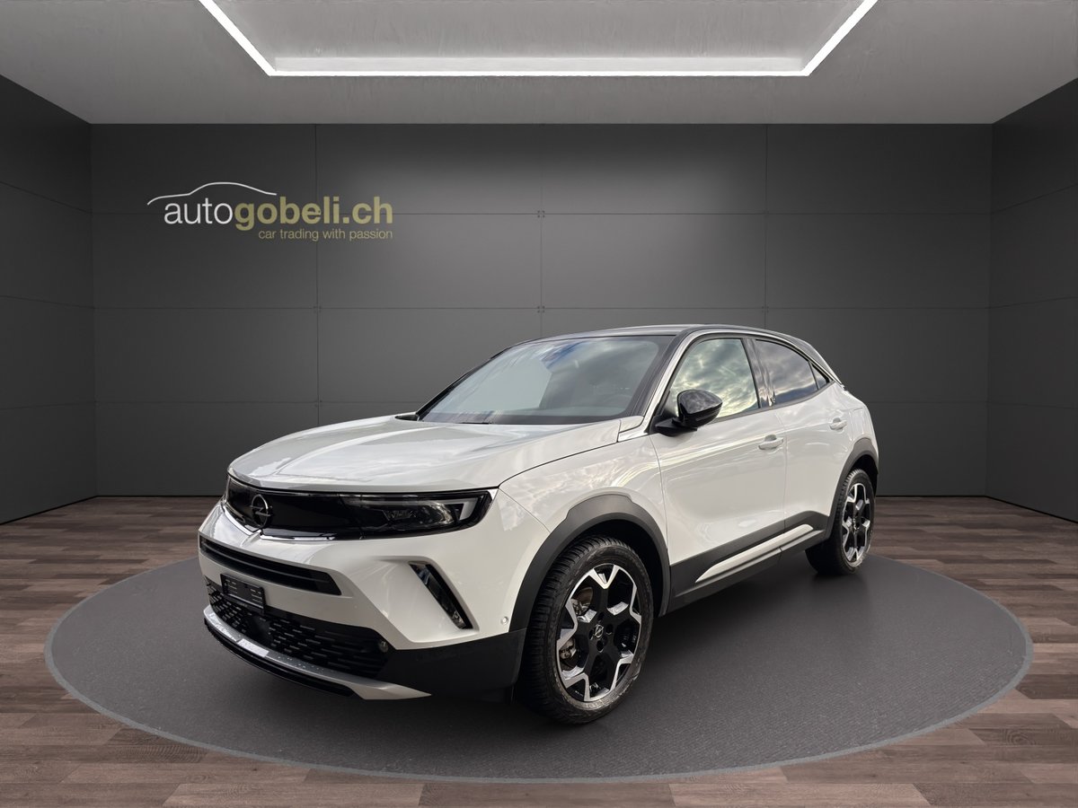 OPEL Mokka e Ultimate