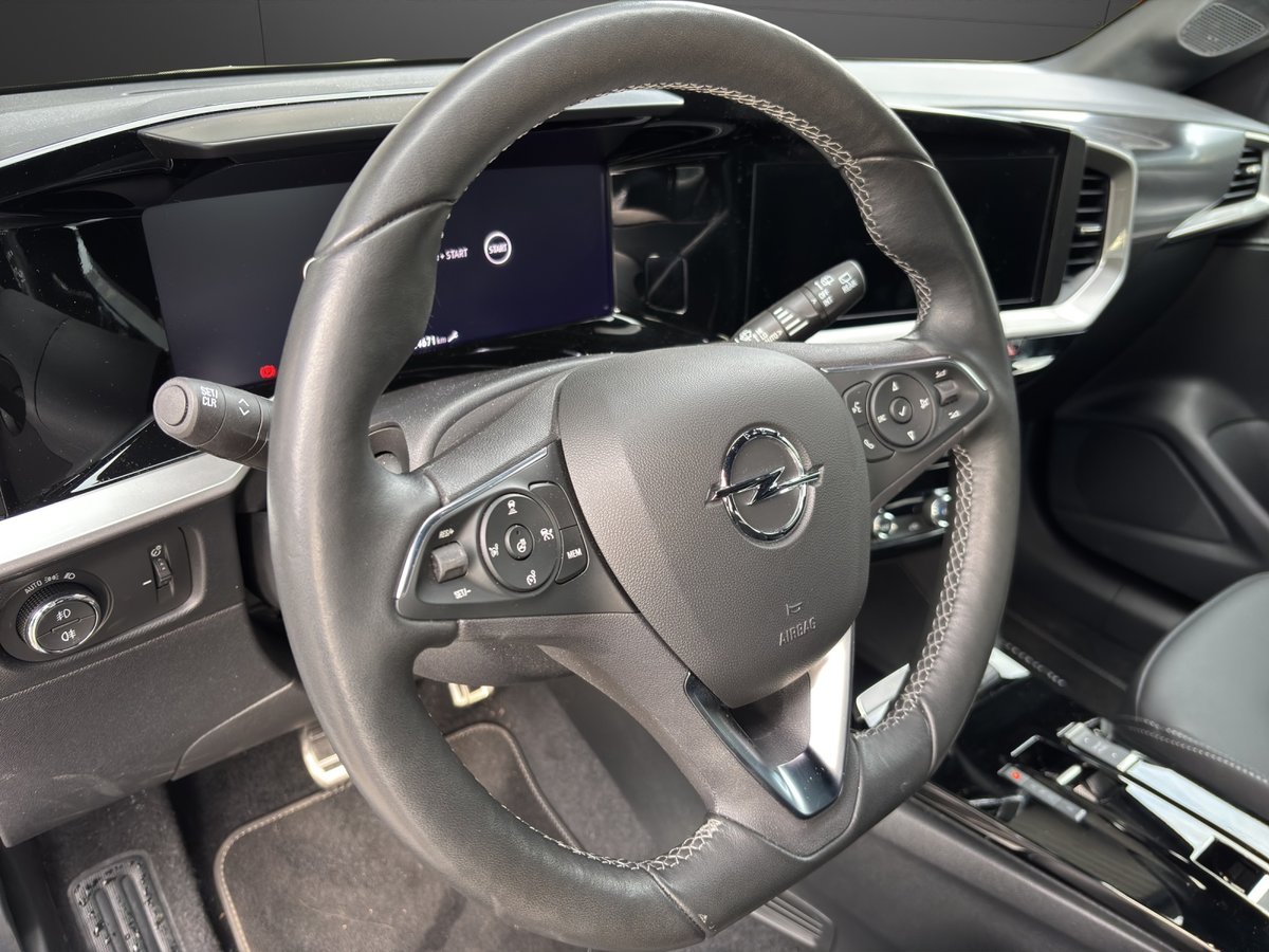 OPEL Mokka e Ultimate, Électrique, Occasion / Utilisé, Automatique - 5