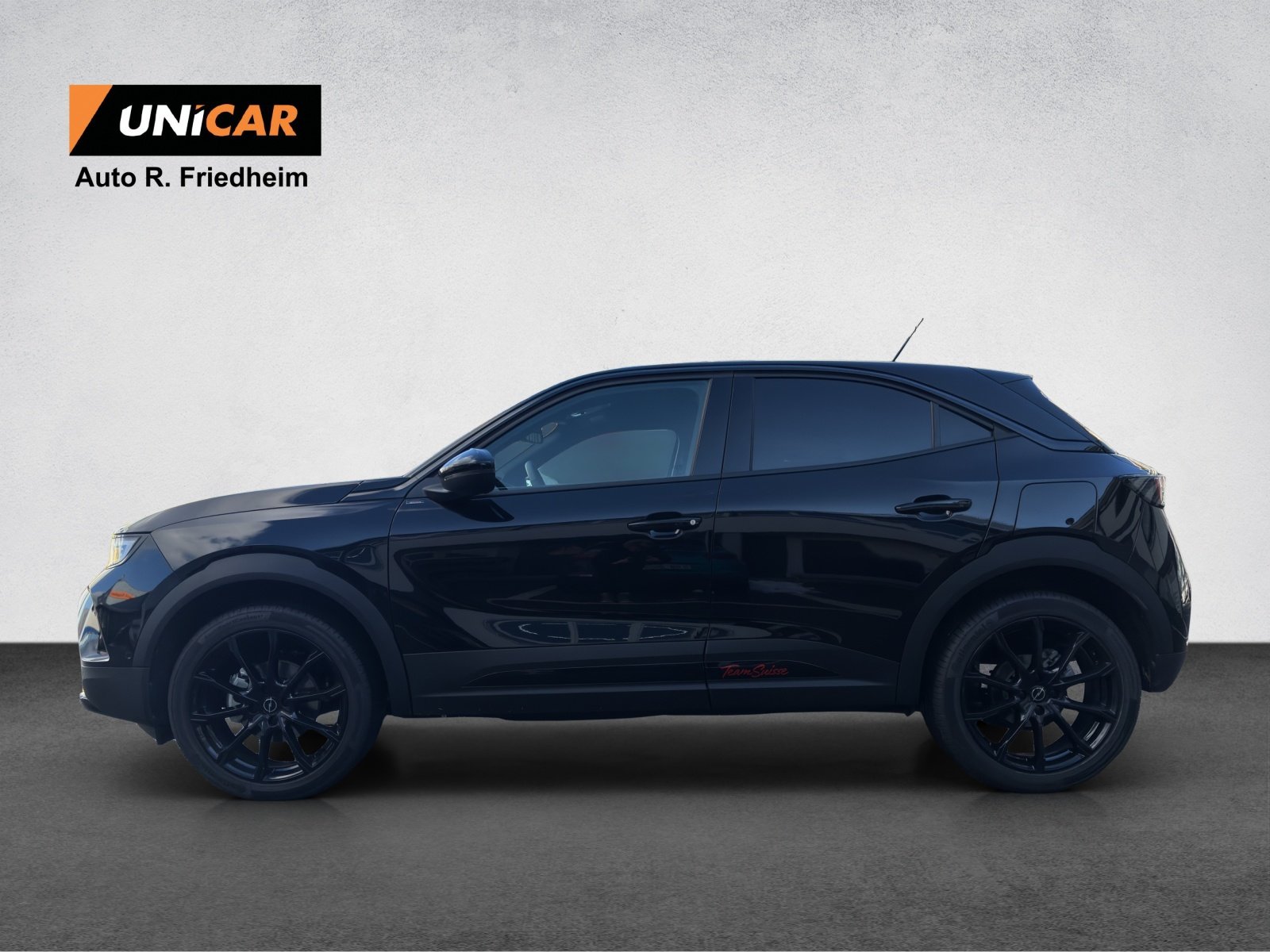 OPEL Mokka 1.2 Direct Injection Turbo Edition Aut., Benzina, Occasioni / Usate, Automatico - 5