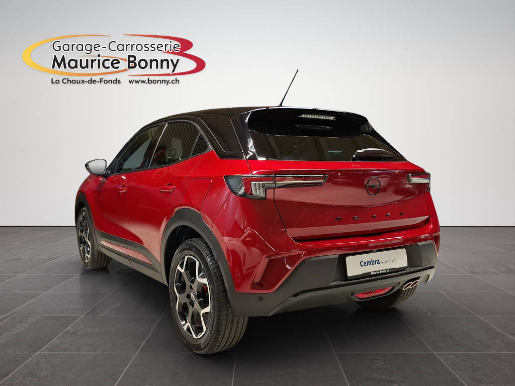 OPEL Mokka 1.2 T 130 GS Line, Essence, Occasion / Utilisé, Automatique - 2