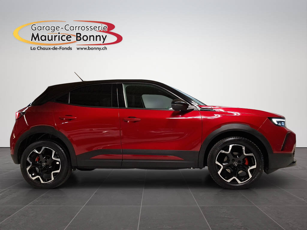 OPEL Mokka 1.2 T 130 GS Line, Essence, Occasion / Utilisé, Automatique - 4