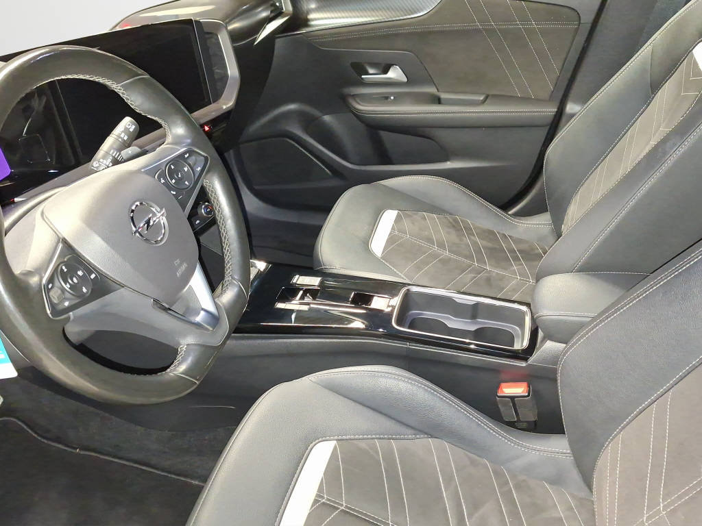 OPEL Mokka 1.2 T 130 GS Line, Essence, Occasion / Utilisé, Automatique - 5