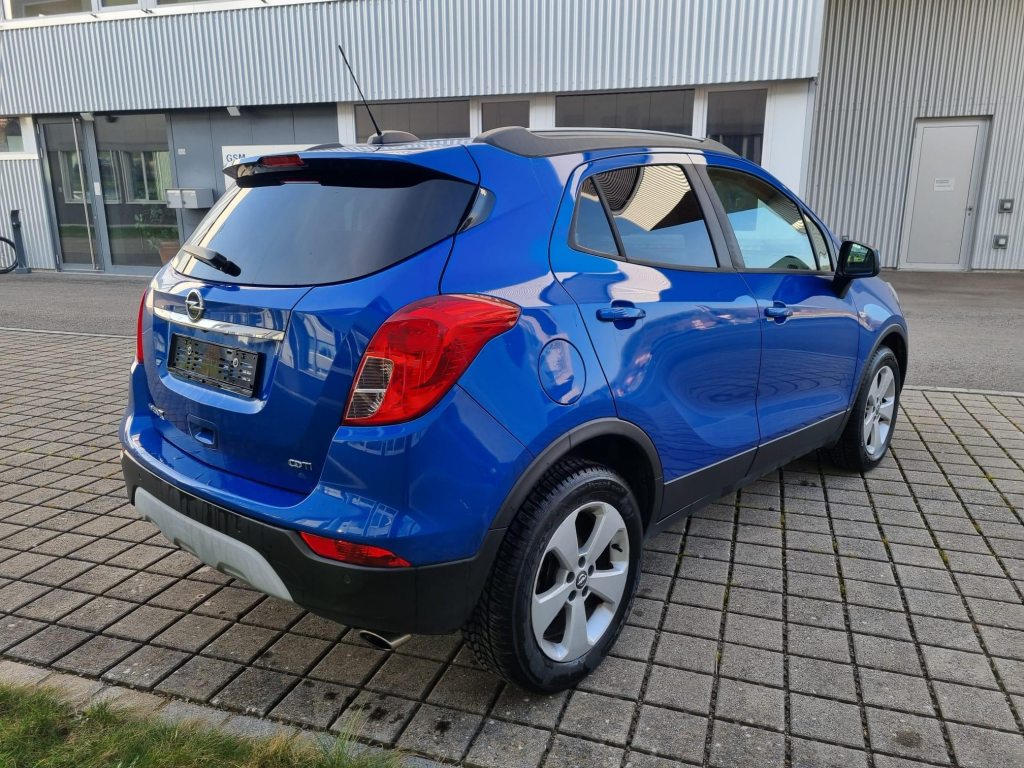 OPEL MOKKA 1.6 CDTI ecoFLEX Enjoy S/S, Diesel, Occasioni / Usate, Manuale - 5